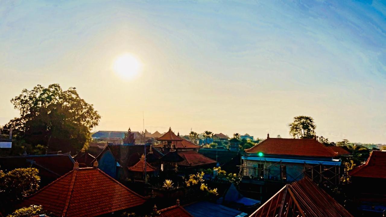 Amigos Guesthouse & Hostel Canggu Exteriör bild