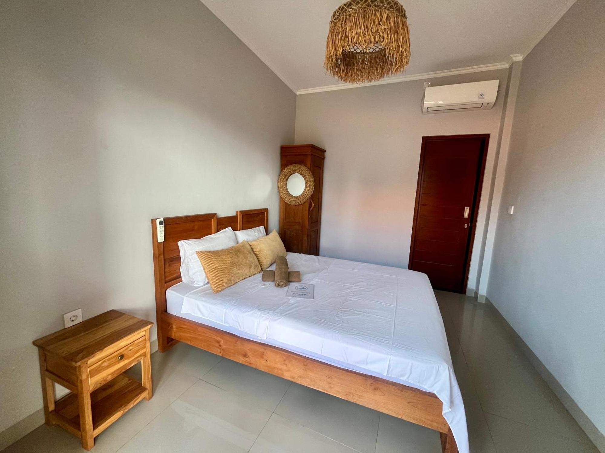 Amigos Guesthouse & Hostel Canggu Exteriör bild